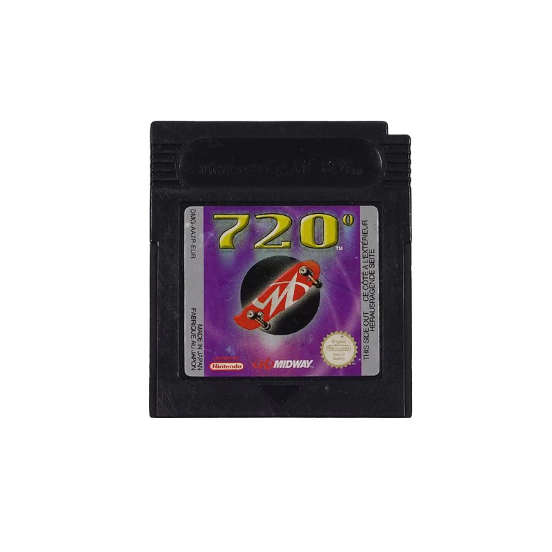 (Pre-Owned) 720 - Gameboy Classic - ريترو